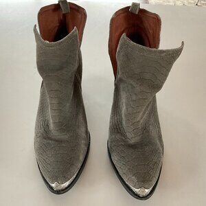 Jeffrey Campbell western boot - size 10